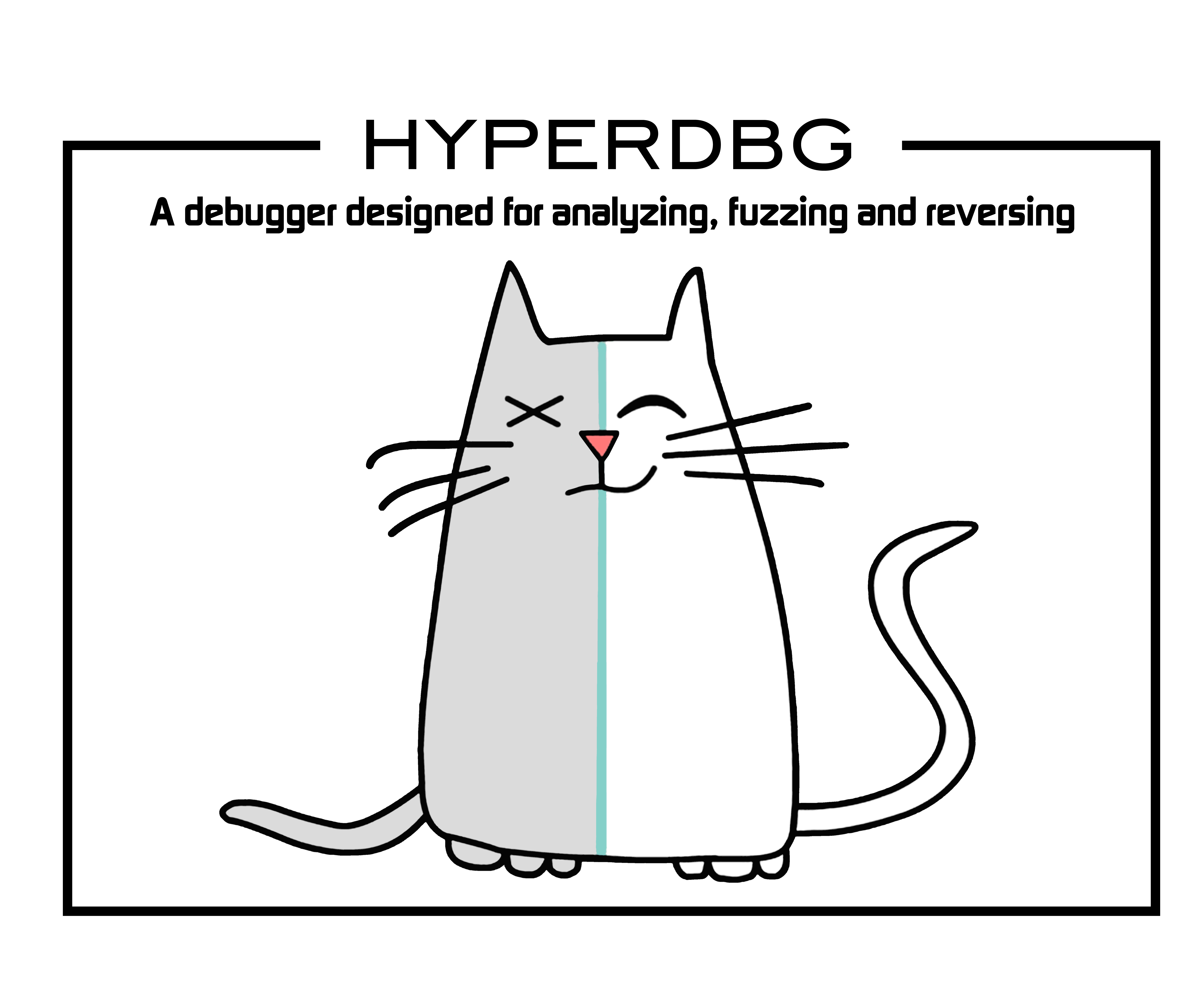HyperDbg project GIF