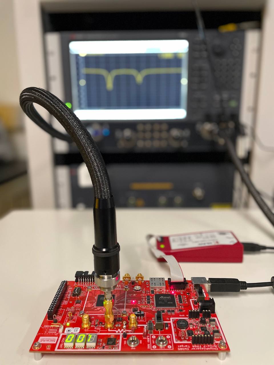 LeakyOhm project GIF